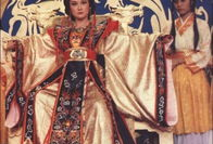 一代女皇武则天电视剧,从宫女到女皇的传奇之路